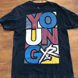 Men’s Young & Reckless T-shirt
